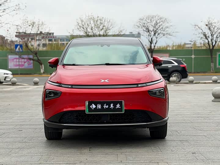 Фото 2 - XPeng G3