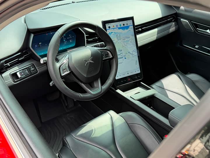 Фото 6 - XPeng G3