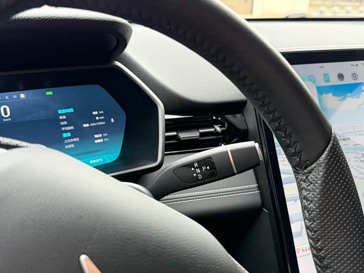 Фото 8 - XPeng G3