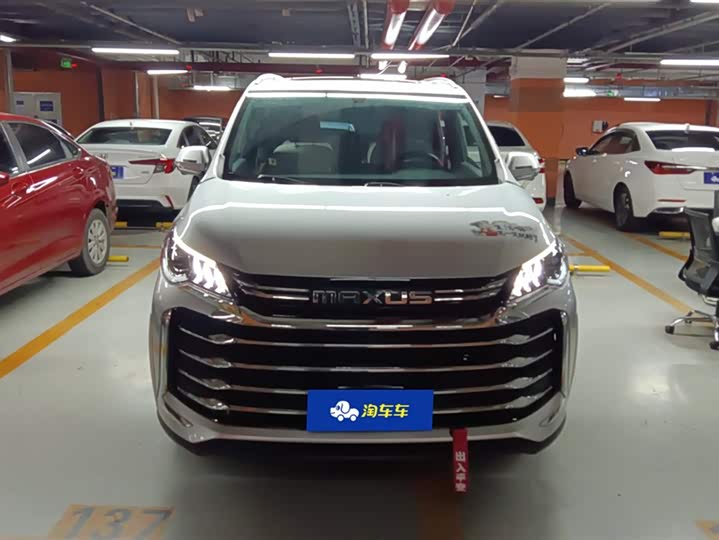 Фото 2 - Maxus G50