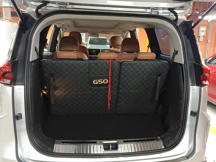 Фото 4 - Maxus G50