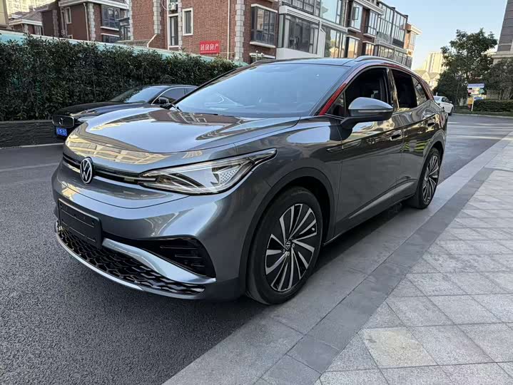 Фото 2 - Volkswagen ID.4 X