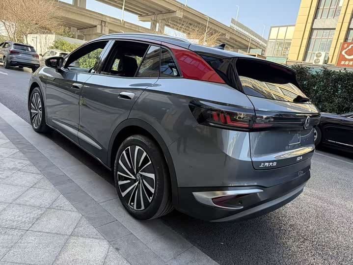 Фото 4 - Volkswagen ID.4 X