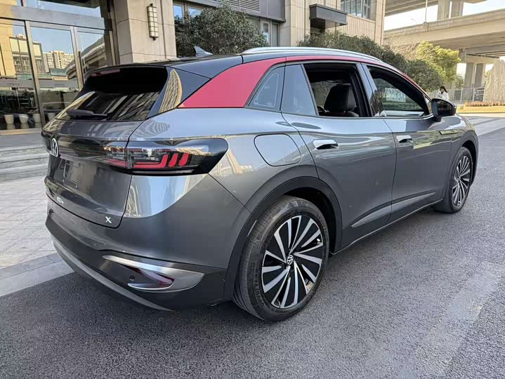 Фото 5 - Volkswagen ID.4 X