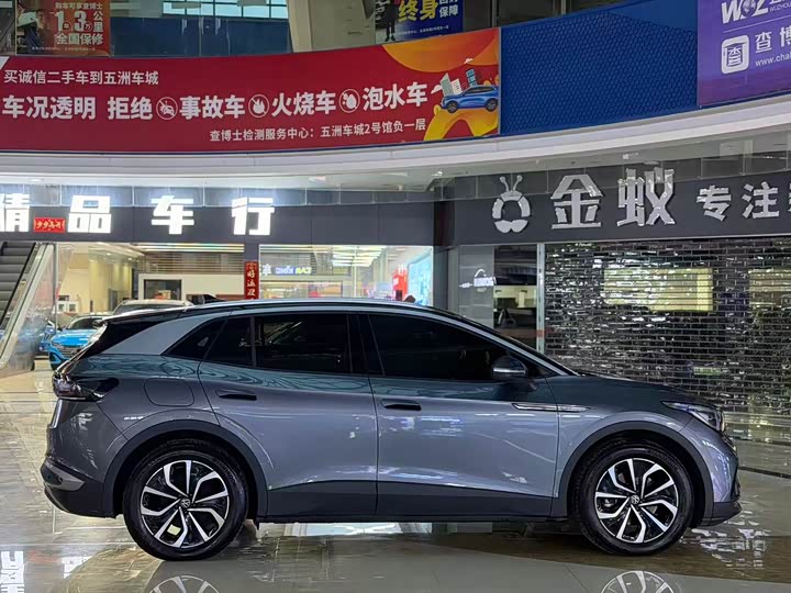 Фото 4 - Volkswagen ID.4 X