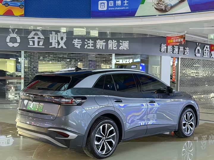 Фото 5 - Volkswagen ID.4 X