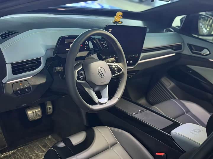 Фото 8 - Volkswagen ID.4 X