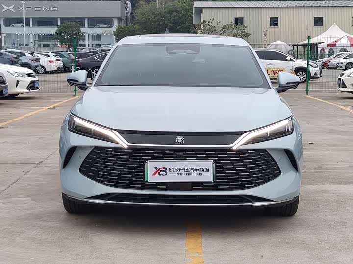 Фото 2 - BYD Qin L