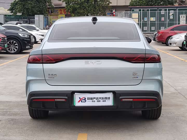 Фото 5 - BYD Qin L