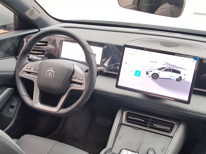 Фото 9 - BYD Qin L