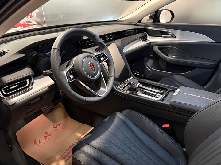 Фото 6 - Hongqi H5