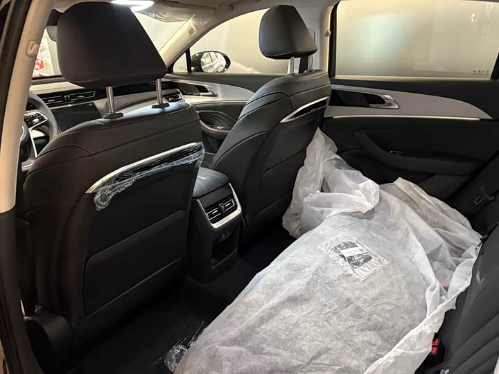 Фото 7 - Hongqi H5