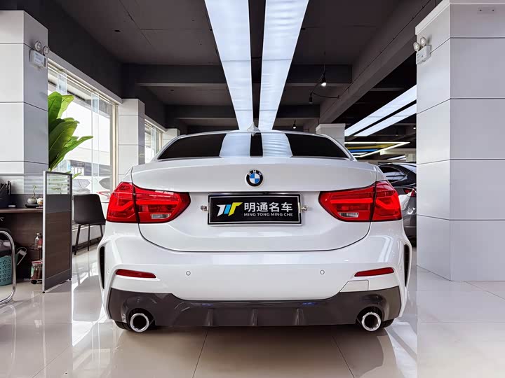 Фото 4 - BMW 1 Series