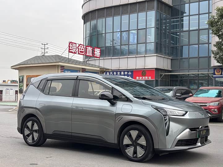 Фото 2 - GAC Aion Y