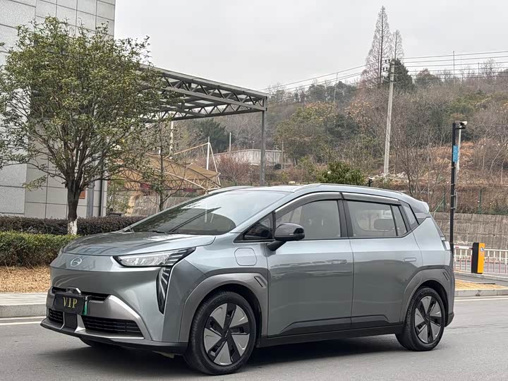 Фото 3 - GAC Aion Y