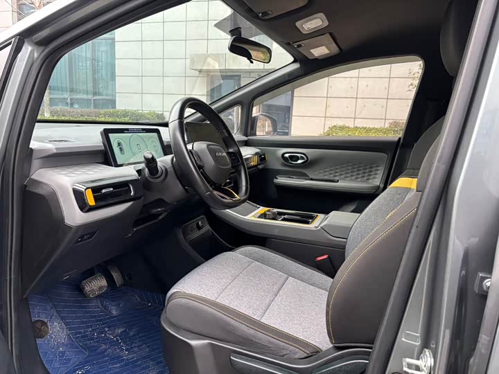 Фото 5 - GAC Aion Y