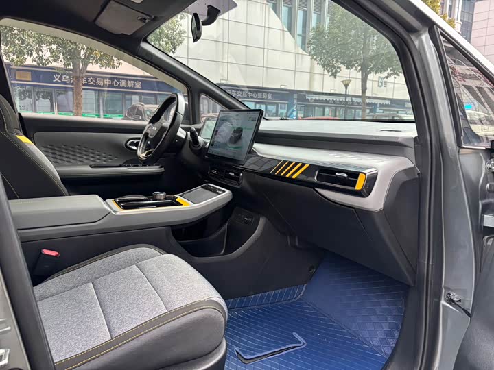 Фото 8 - GAC Aion Y