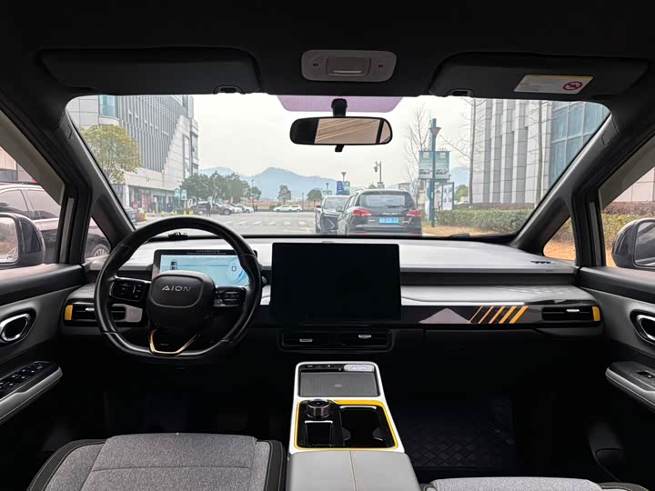 Фото 9 - GAC Aion Y