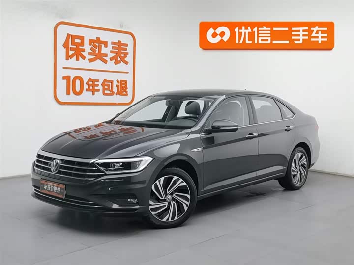 Фото 1 - Volkswagen Sagitar L