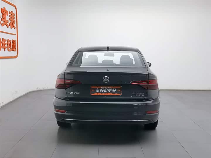 Фото 4 - Volkswagen Sagitar L
