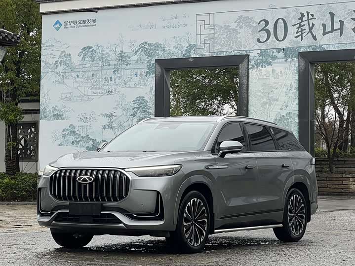 Фото 1 - Chery Tiggo 9