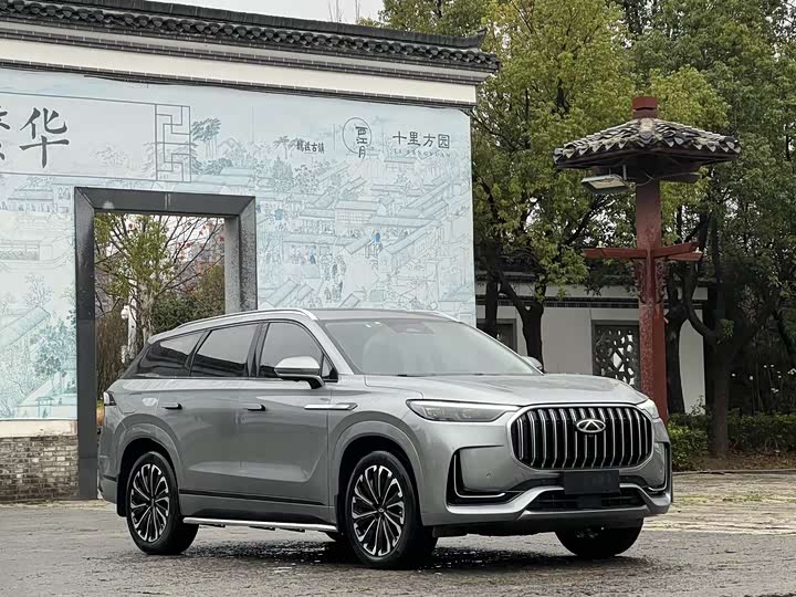 Фото 3 - Chery Tiggo 9