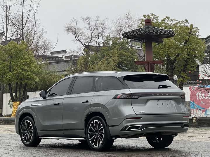 Фото 6 - Chery Tiggo 9