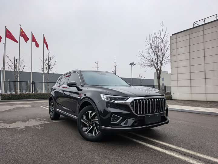 Photo 3 - Hongqi HS5