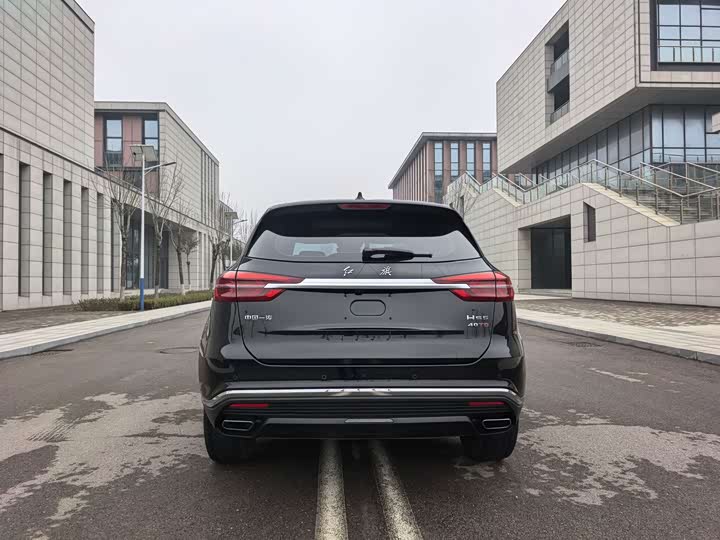 Photo 6 - Hongqi HS5