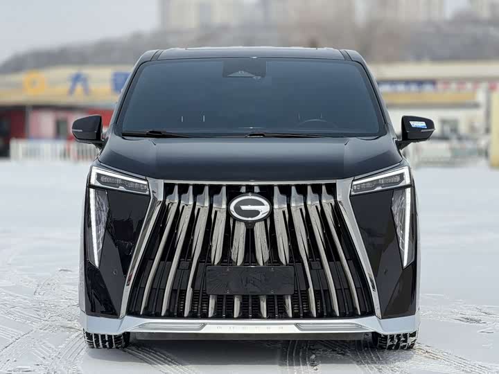 Фото 2 - GAC Trumpchi M8