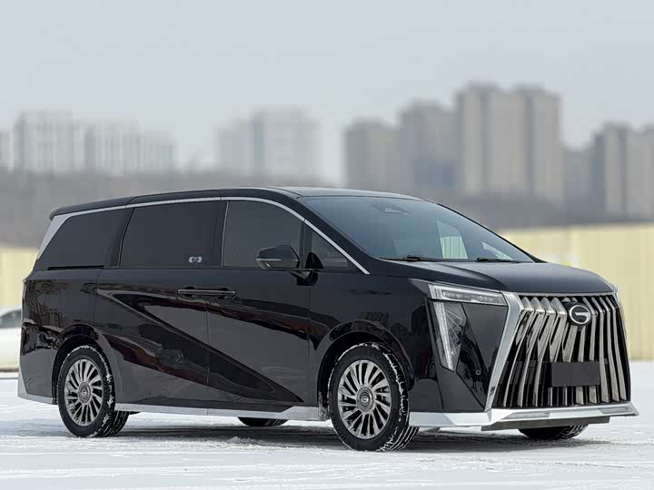 Фото 3 - GAC Trumpchi M8