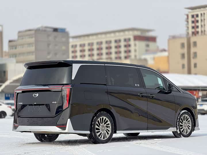 Фото 4 - GAC Trumpchi M8