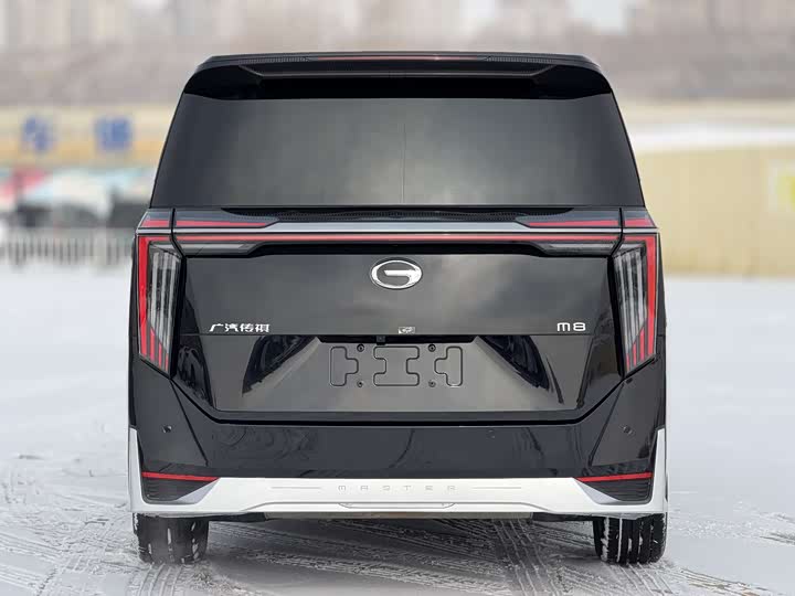 Фото 5 - GAC Trumpchi M8