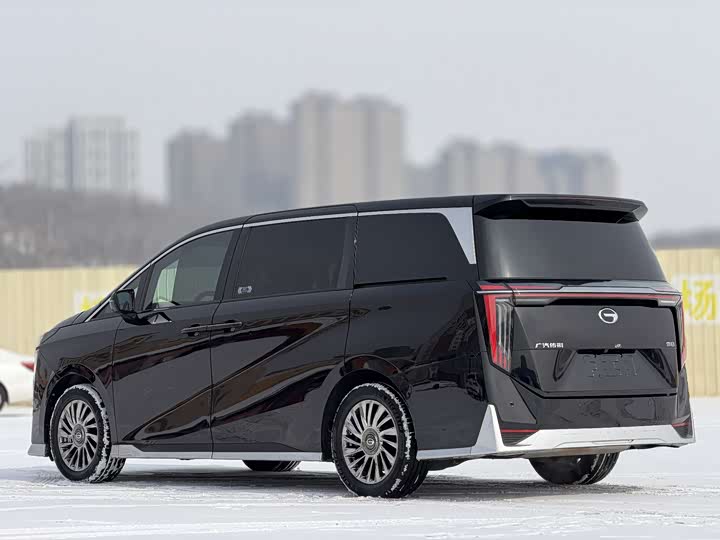 Фото 6 - GAC Trumpchi M8