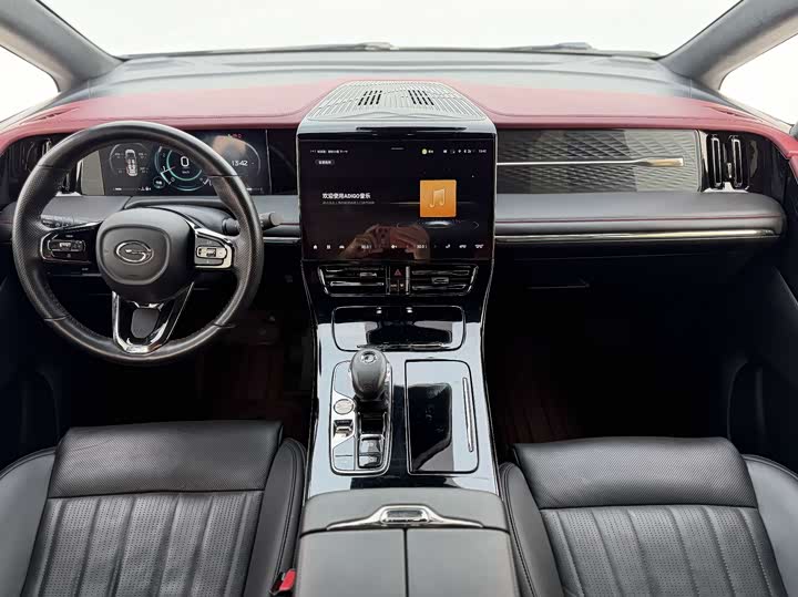 Фото 7 - GAC Trumpchi M8