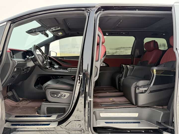 Фото 8 - GAC Trumpchi M8