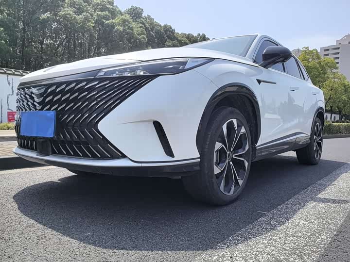 Фото 1 - Roewe RX5