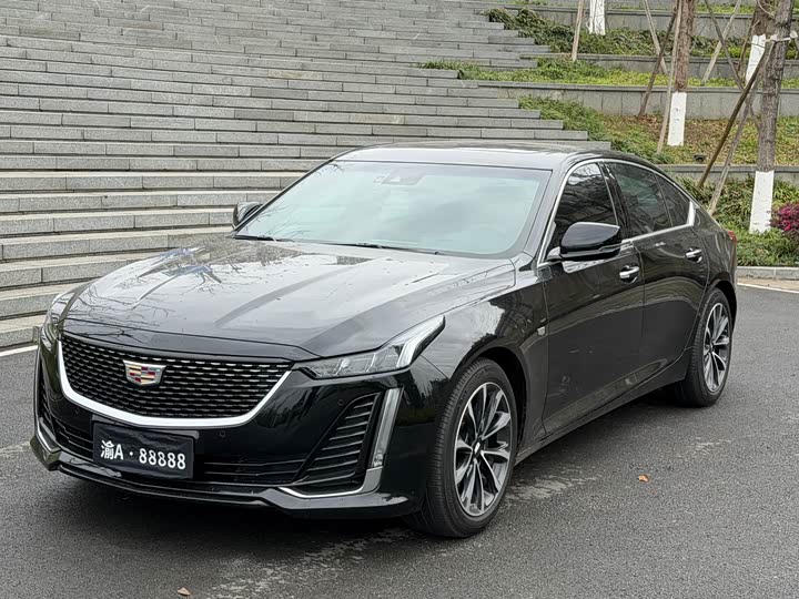 Photo 1 - Cadillac CT5