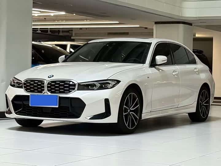 Photo 1 - BMW 3 Series