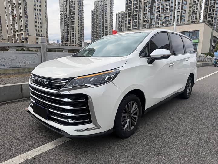 Фото 1 - Maxus G50