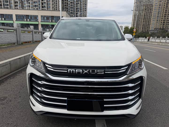 Фото 2 - Maxus G50