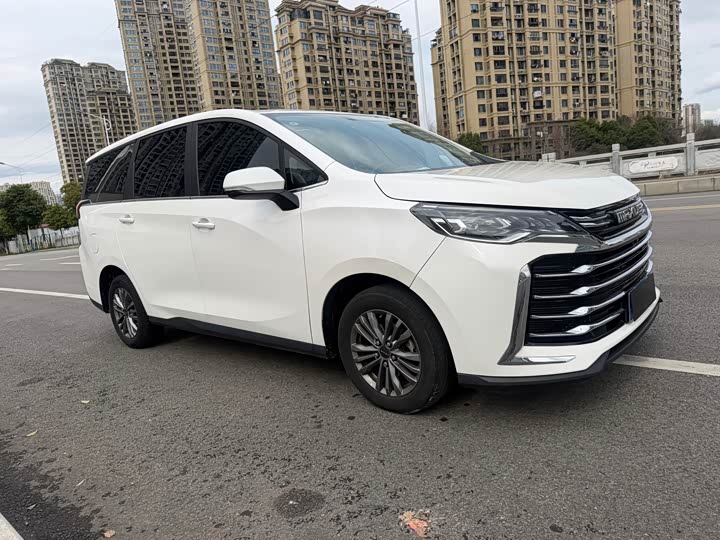 Фото 3 - Maxus G50