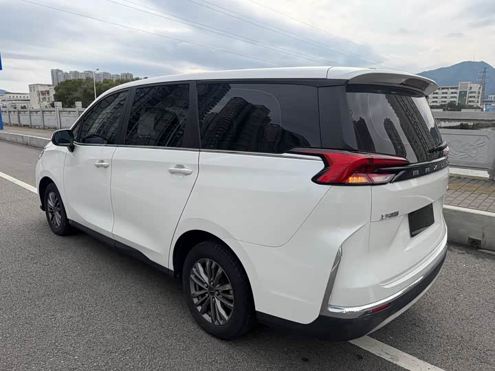 Фото 7 - Maxus G50