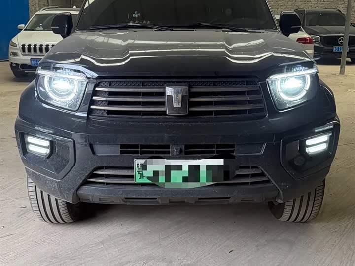 Фото 2 - Tank 700 Hybrid