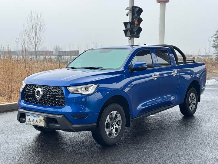 Photo 1 - Great Wall Pao