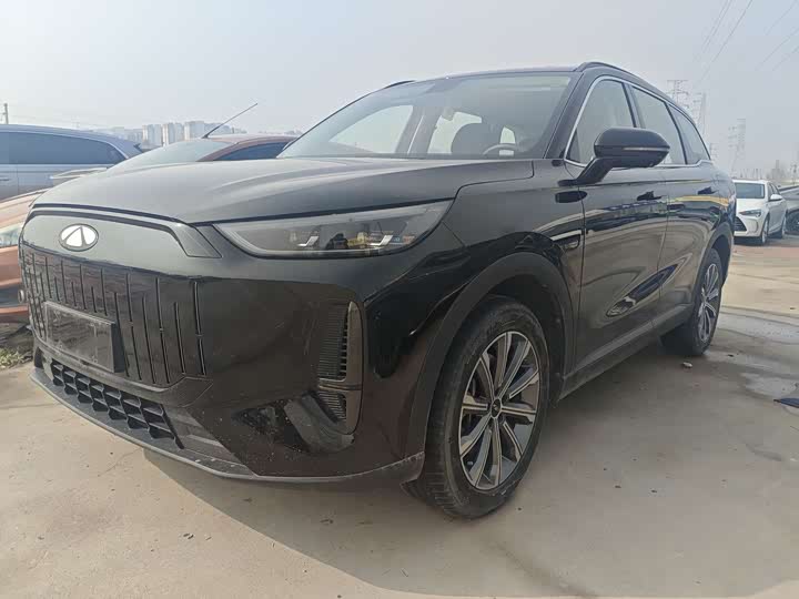 Фото 1 - Chery Fulwin T9