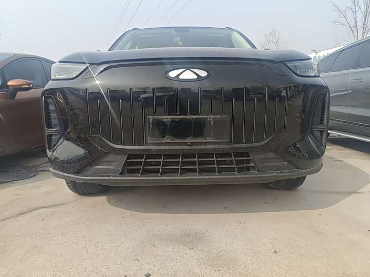 Фото 2 - Chery Fulwin T9