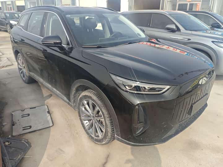 Фото 3 - Chery Fulwin T9