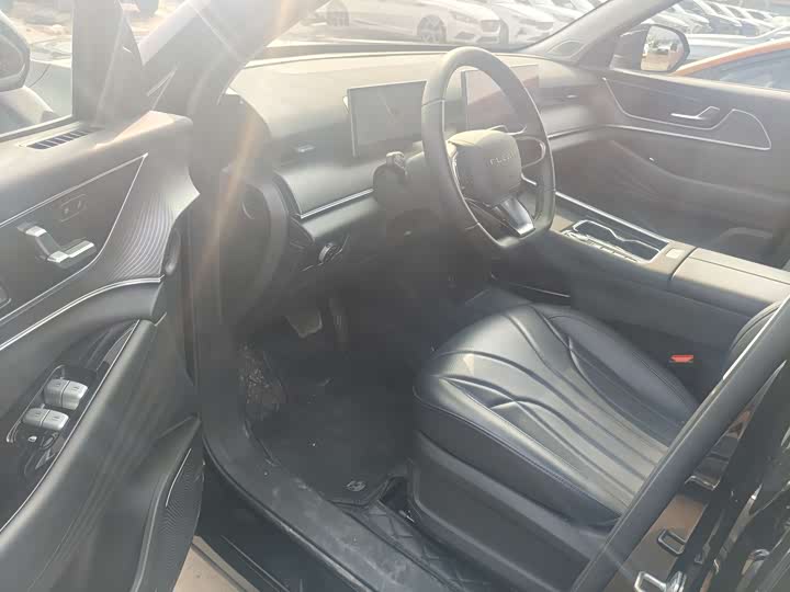 Фото 4 - Chery Fulwin T9