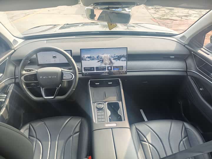 Фото 6 - Chery Fulwin T9